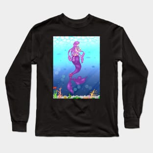 Mermaid Melody Long Sleeve T-Shirt